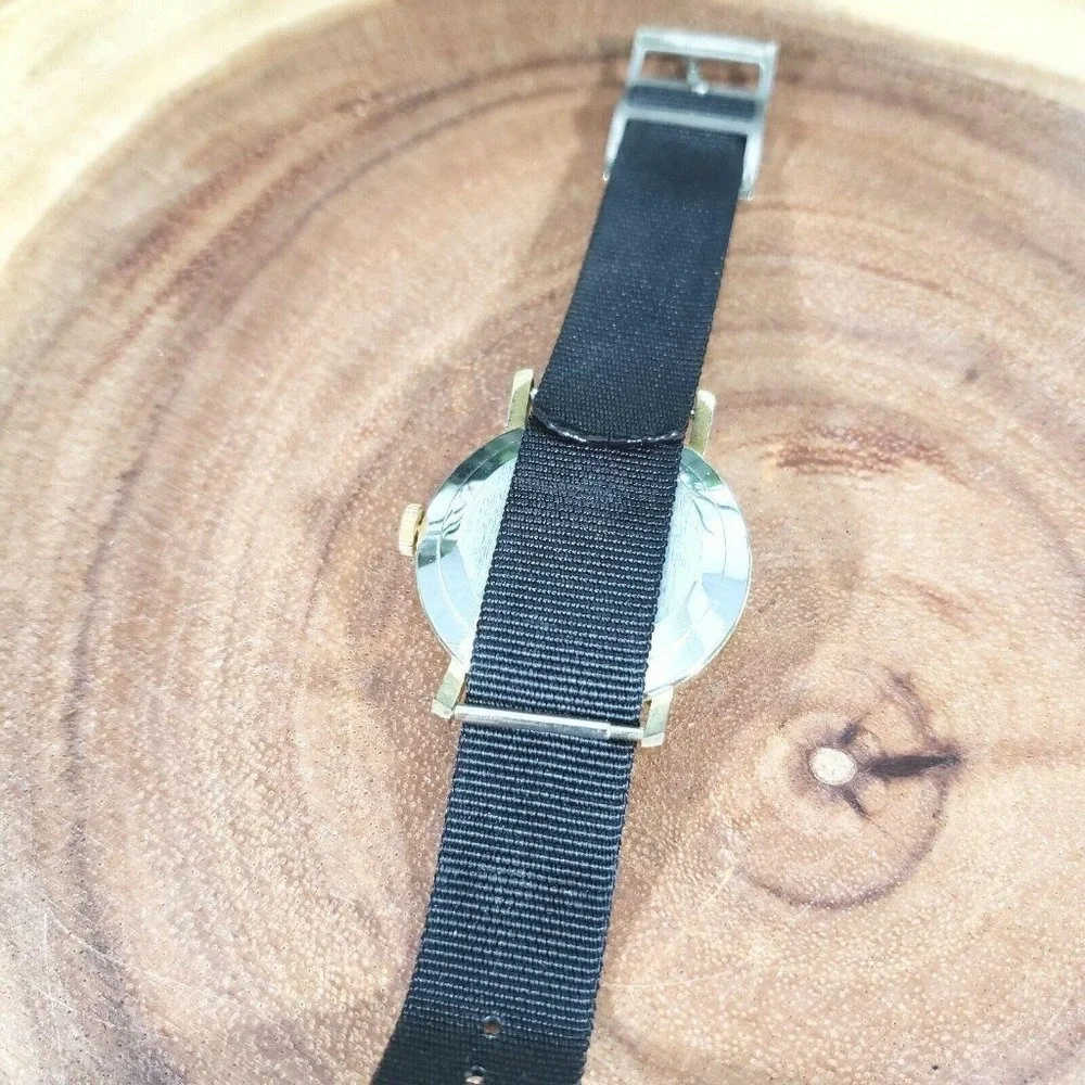Vintage‎ Collectible Spiro Watch – Swiss Made